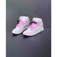 [Có Sẵn] Giày rỗng búp bê, figure 1:6 Nike Hồng