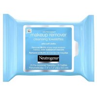 [CÓ SẴN] Giấy tẩy trang Neutrogena 25 miếng