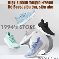 [CÓ SẴN] Giày Xiaomi Youpin FREETIE 2024 - Đế Boost Siêu Êm - Đế Chống Mài Mòn - Shop có Clip Review chi tiết bên dưới