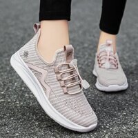 🇻🇳Có Sẳn Hàng🇻🇳 Giày Nữ Thể Thao Hàn Quốc Mỏng Nhẹ Thoáng Khí Bền Chắc