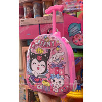 [CÓ SẴN] [HOẢ TỐC] Bộ Đồ Chơi Vali Trang Điểm Mô Hình & Trang Điểm Mỹ Phẩm Thật An Toàn Cho Bé