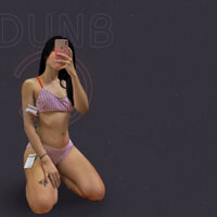 [CÓ SẴN HOẢ TỐC] Đồ bơi nữ 2 mảnh, bikini hở lưng buộc dây, cổ tròn, màu kẻ sọc trắng xanh đỏ THỦY THỦ phong cách vinta