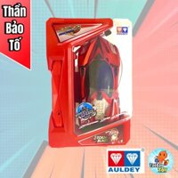 (Có Sẵn-Hỏa Tốc) Đồ Chơi Thần Xe Siêu Tốc - Thần Bảo Tố - Xe Điều Khiển Từ Xa tỉ lệ 1:28 phiên bản hộp nhựa cao cấp