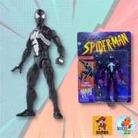 (Có Sẵn-Hoả Tốc) Mô Hình Symbiote Spider Man Marvel Legends Hasbro BL