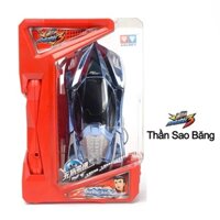 (Có sẵn- Hoả tốc) THẦN SAO BĂNG - Thần Xe Siêu Tốc Đồ Chơi Xe Điều Khiển Từ Xa 1:28 Hộp Nhựa Cao Cấp