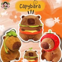 🔥[CÓ SẴN-HOẢ TỐC]🔥GẤU BÔNG CAPYBARA SIÊU ĐÁNG YÊU