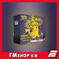 (CÓ SẴN) HỘP CARD ELITE TRAINER BOX POKEMON SURGING SPARK