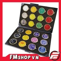 (CÓ SẴN) HỘP ĐỰNG MÔ HÌNH ĐỒNG XU KAMEN RIDER OOO MEDAL HOLDER