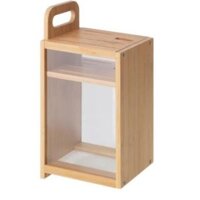 có sẵn ikea  Giá cắm dao bằng tre Sammanfora Ikea #huyuno91