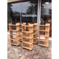(CÓ SẴN) + KỆ GỖ GÓC TƯỜNG LONG KHÁNH