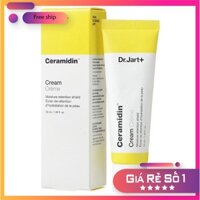 Có Sẵn Kem cấp ẩm Dr.Jart+ Ceramidin Cream 50ml Hàng Chuẩn 100%