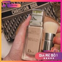 Có Sẵn Kem Nền Dior Prestige le Micro Fluide Teint de Rose - Tester , Box Trắng Hàng Chuẩn 100%