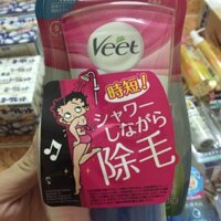 [Có sẵn] Kem tẩy lông Veet Nhật Bản - 150g - Xách tay Nhật