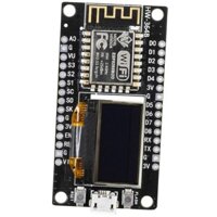 [Có sẵn] Kít RF thu phát Wifi ESP8266 NodeMCU Oled 0.96inch - thegioimodule