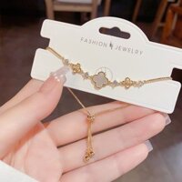 [Có sẵn] Lắc Tay cỏ 4 lá nữ