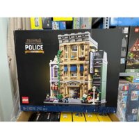 [CÓ SẴN] LEGO 10278 - Creator Expert - Police Station [CHÍNH HÃNG]