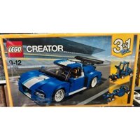 [CÓ SẴN] LEGO 31070 - Creator - Turbo Track Racer [CHÍNH HÃNG]