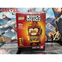 [CÓ SẴN] LEGO 40381 - Brick Headz - Monkey King - Đại Thánh Vương [HÀNG CHÍNH HÃNG]