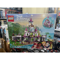 [CÓ SẴN] - LEGO 43205 - Disney - Ultimate Adventure Castle - Lâu Đài Phiêu Lưu [CHÍNH HÃNG]