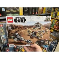 [CÓ SẴN] LEGO 75299 - Star Wars - Trouble on Tatooine [LEGO CHÍNH HÃNG]