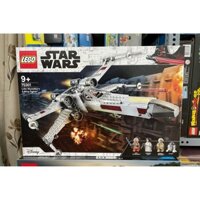 [CÓ SẴN] LEGO 75301 - Star Wars - Luke Skywalker's X-Wing Fighter [LEGO CHÍNH HÃNG]