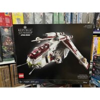 [CÓ SẴN] LEGO 75309 - Star Wars - Republic Gunship - UCS [LEGO CHÍNH HÃNG]