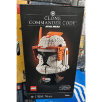 [CÓ SẴN] LEGO 75350 - Star Wars - Clone Commander Cody Helmet - Mặt Nạ Commander Cody [CHÍNH HÃNG]