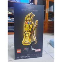 [CÓ SẴN] LEGO 76191 - Super Heroes - Infinity Gauntlet - Găng Tay Vô Cực [CHÍNH HÃNG]