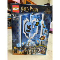 [CÓ SẴN] LEGO 76411 - Harry Potter - Ravenclaw House Banner - Bộ cờ nhà Ravenclaw [CHÍNH HÃNG]