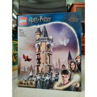 [CÓ SẴN] LEGO 76430 - Harry Potter - Hogwarts Castle Owlery [CHÍNH HÃNG]
