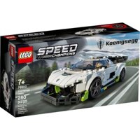 [CÓ SẴN] LEGO Speed Champions 76900 - Koenigsegg Jesko