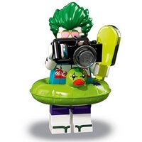 [CÓ SẴN - LIKE NEW] LEGO - Nhân vật Lego Tropical Joker số 7 - Minifigures Batman Movie Series II (71020) likenew