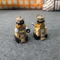 [CÓ SẴN - LIKENEW] LEGO - Combo 2 Nhân vật Lego người máy - REAL
