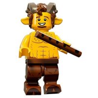 [CÓ SẴN - LIKENEW] LEGO - Nhân vật Lego số 7 - Minifigures Series 15 (71011) new sealed mới 100%