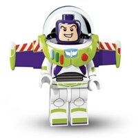 [CÓ SẴN - LIKENEW] LEGO - Nhân vật Lego Buzz Lightyear số 3 - Minifigures Disney Series (71012)