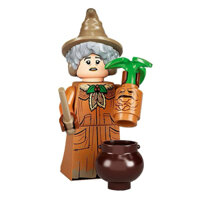 [CÓ SẴN - LIKENEW] LEGO – Nhân vật Professor Pomona Sprout  REAL