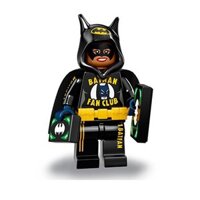 [CÓ SẴN - LIKENEW] LEGO - Nhân vật Lego Soccer Mom Batgirl - Minifigures Series LEGO Batman Movie Series 2 REAL