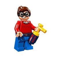 [CÓ SẴN - LIKENEW] LEGO - Nhân vật Grayson - Minifigures Series LEGO Batman Movie REAL