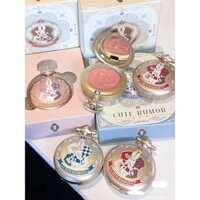 Có sẵn - má hồng đồng hồ quả quýt thỏ ctue dễ thương Cuterumor