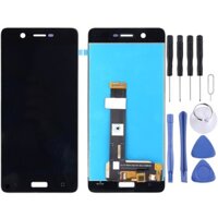 Có sẵn Màn hình LCD + Bảng điều khiển cảm ứng cho Nokia 5 TA-1024 TA-1027 TA-1044 TA-1053 (Đen)