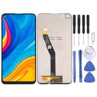 Có sẵn màn hình LCD OEM cho Huawei Enjoy 10 / ART-TL00 / ART-AL00 / ART-AL00X với bộ số hóa đầy đủ (Đen)