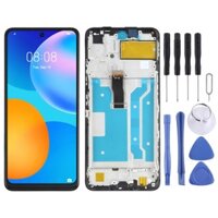 Có sẵn Màn hình LCD OEM cho Huawei P Smart 2021 Bộ số hóa đầy đủ có khung