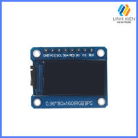 [Có sẵn] Màn hình LCD TFT 0.96 Inch Giao tiếp SPI