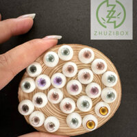 [CÓ SẴN] Mắt búp bê bjd bảng màu 2