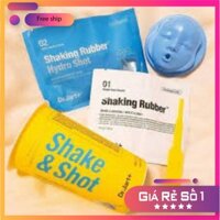 Có Sẵn Mặt Nạ Cao Su Dr Jart+ Shake & Shot Hydro Shot 50gr Hàng Chuẩn 100%