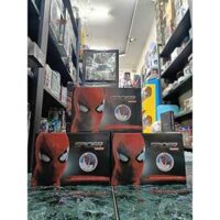 (CÓ SẴN) MẶT NẠ COSPLAY SPIDER MAN ( CLASSIC SUIT)