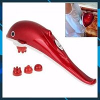 [Có Sẵn] Máy massage cầm tay cá heo cao cấp Energy King Massage