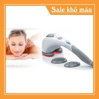 (có sẵn) Máy massage cầm tay hồng ngoại Beurer MG80 nhập khẩu chính hãng