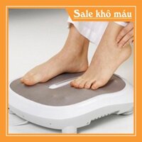 (có sẵn) Máy massage chân khô, rung, hồng ngoại Beurer FM60 - Đức