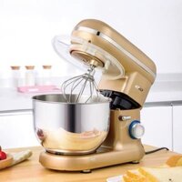 [Có Sẵn] Máy Nhồi Bột, Máy Trộn Bột Làm Bánh ENO 5,5 Lít - Bảo hành 12 tháng